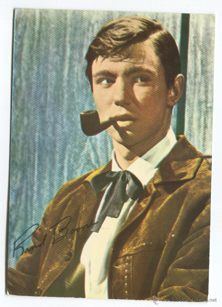 Cin&eacute;ma: RANDY BOONE POSTAL ORIGINAL