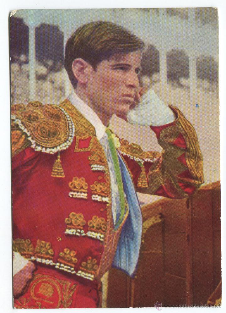 Cin&eacute;ma: EL CORDOBES POSTAL ORIGINAL  TORERO