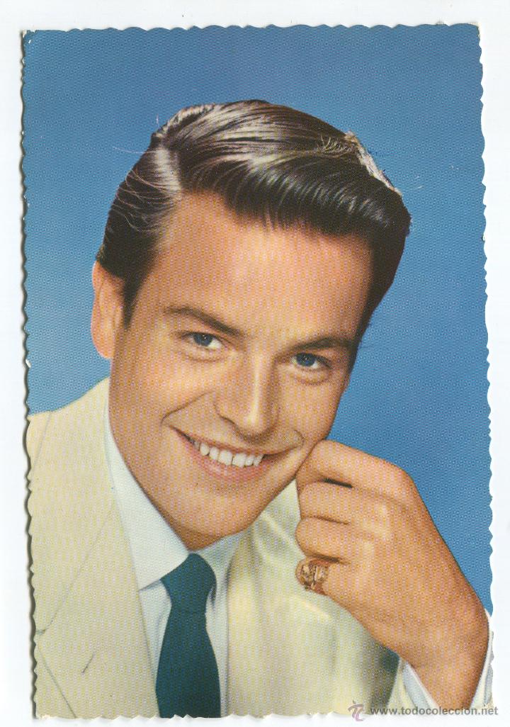 Cinema: ROBERT WAGNER POSTAL ORIGINAL