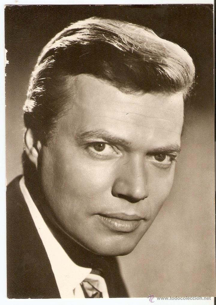 Karl heinz böhm Black and White Stock Photos & Images