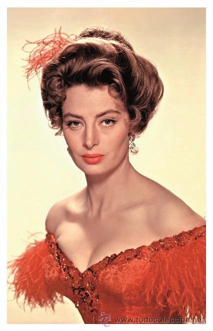 sexy capucine actress pin up postcard - publish - Buy Photos and ...