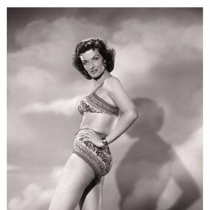 Jane russell sexy 