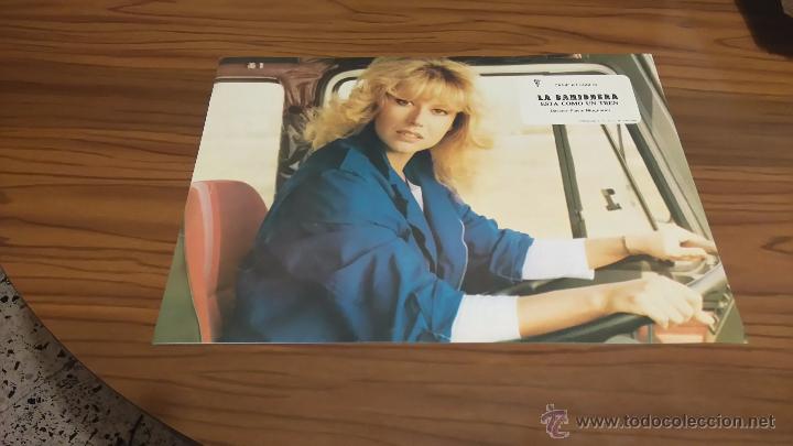 Cine: FOTOCROMO O FOTOGRAMA. LA CAMIONERA EST&Aacute; COMO UN TREN