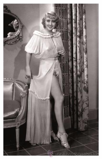 Blondell sexy joan Joan Blondell