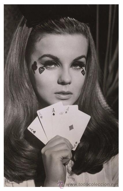 sexy ann-margret actress pin up postcard - publ - Buy Photos and