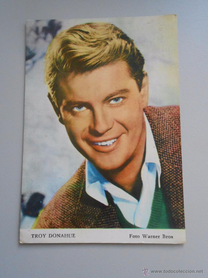 Cin&eacute;ma: FOTO WARNER BROS. TROY DONAHUE. TDKP5