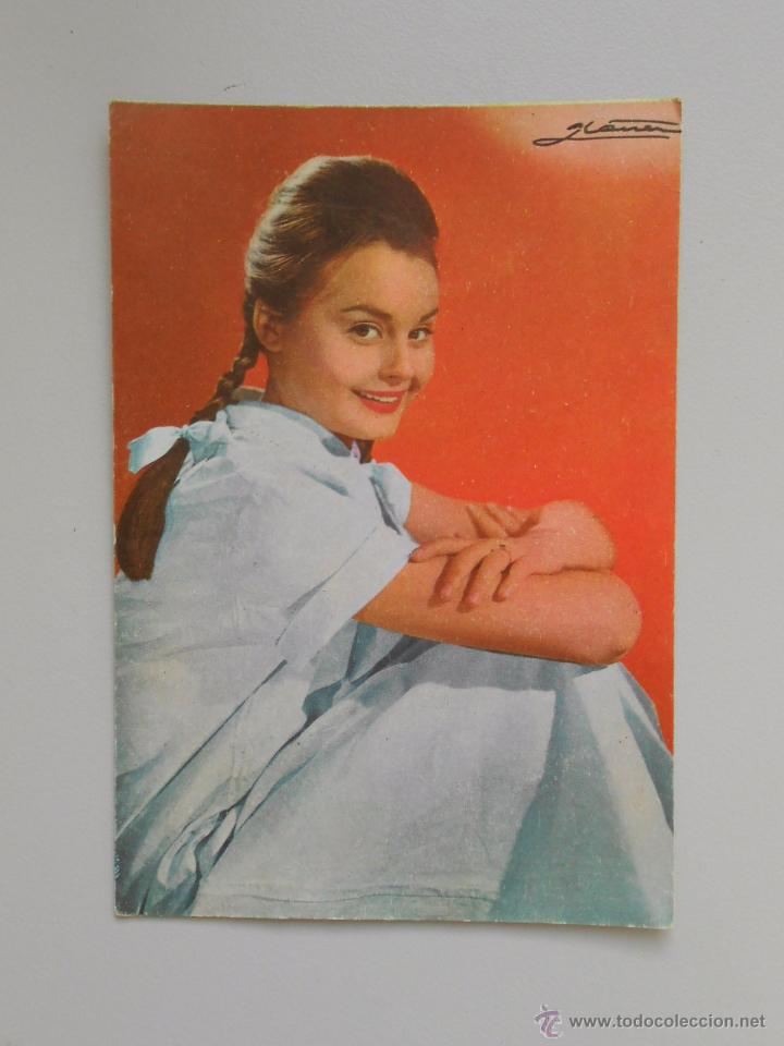 Cin&eacute;ma: FOTO POSTAL ROCIO DURCAL N&ordm; 208. EPOCA FILMS. EDICIONES TARJEFHER. TDKP5