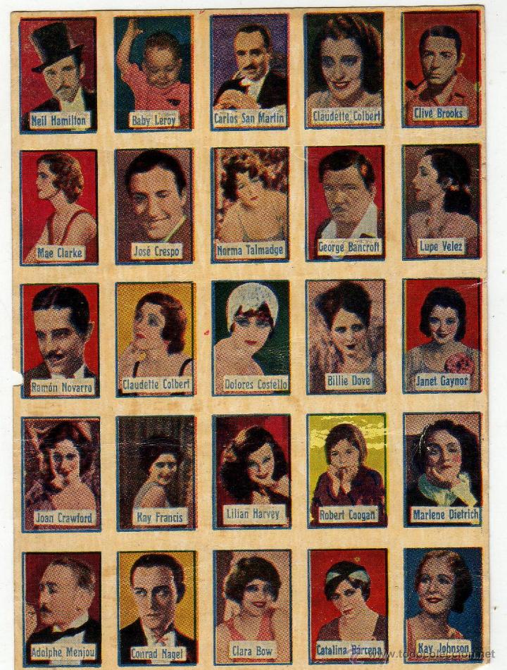 cine cartel foto cromos Comprar Fotos fotocromos y postales de películas de cine en