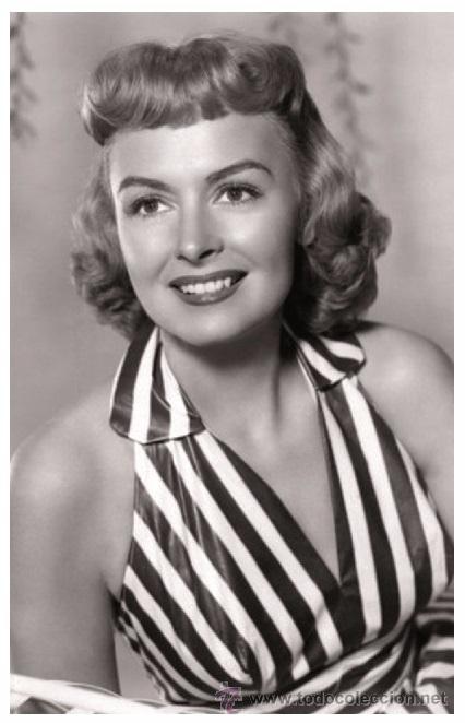 Sexy donna reed 41 Hottest