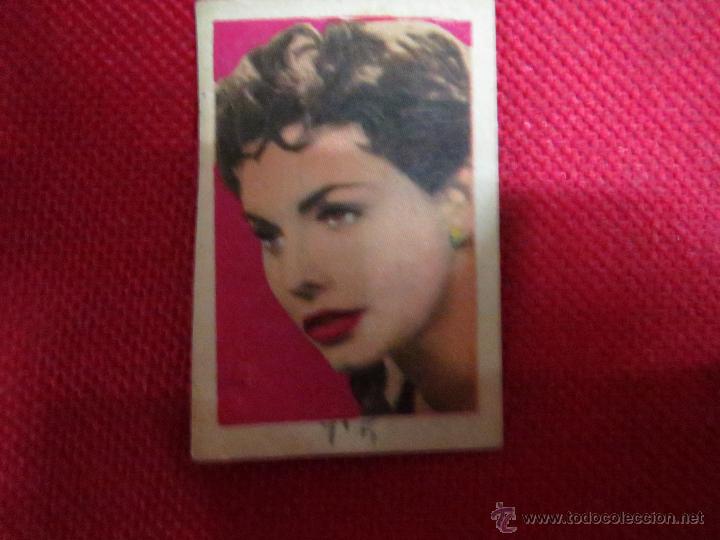 Cine: COLECCION IDOLOS DEL CINE ERIKA REMBERG 202.