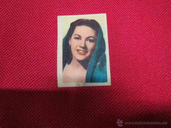 Cine: COLECCION IDOLOS DEL CINE IVONNE DE CARLO 128.