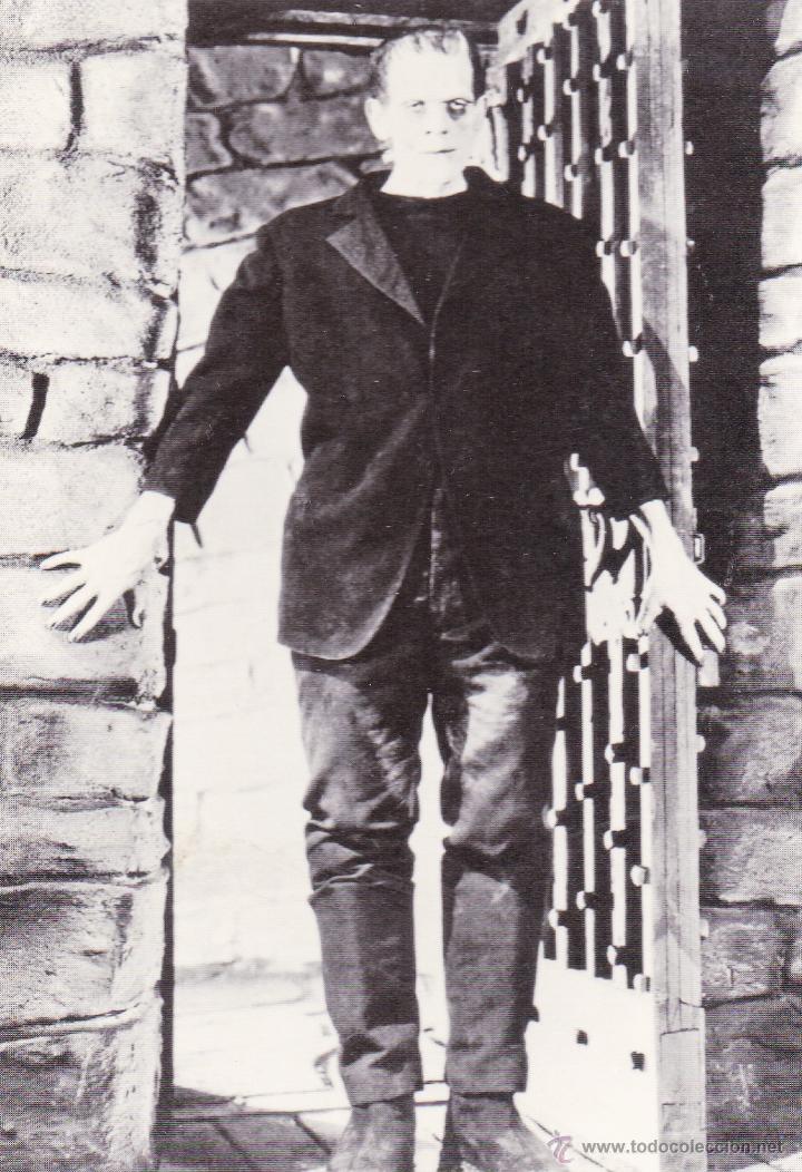 Cine: FRANKENSTEIN