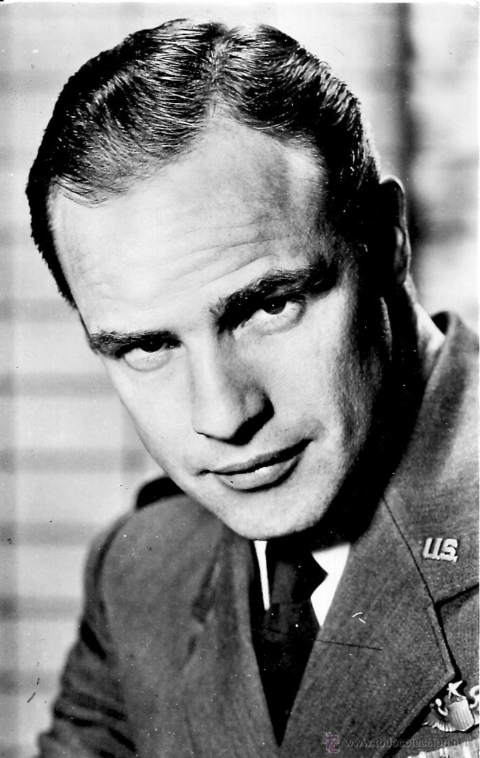 Cine: MARLON BRANDO (A&Ntilde;OS 50)