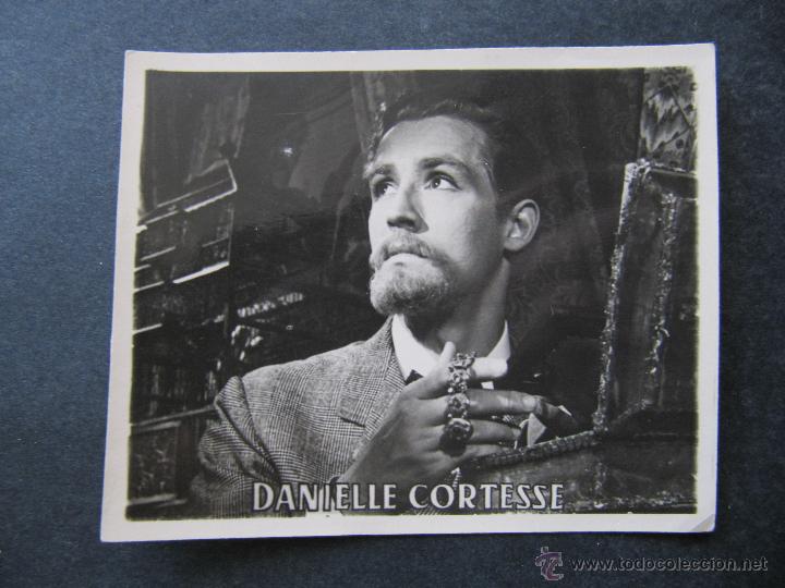 Cine: FOTO DE LA PELICULA DANIELLE CORTESSE. FOTOGRAFIA