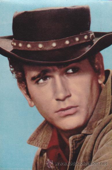 Cin&eacute;ma: POSTAL SERIE T.V. BONANZA MICHAEL LANDON