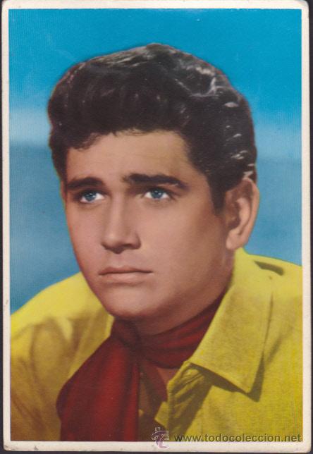 Cin&eacute;ma: POSTAL SERIE T.V. BONANZA MICHAEL LANDON