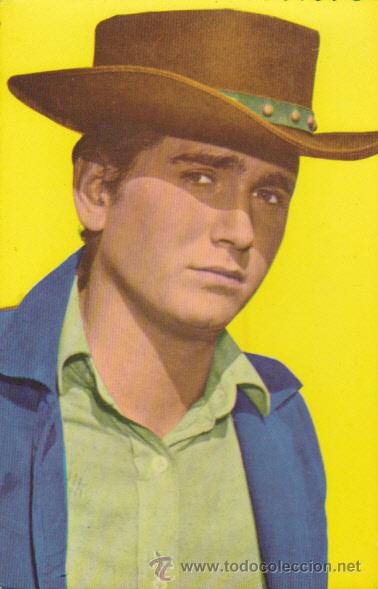 Cin&eacute;ma: POSTAL SERIE T.V. BONANZA MICHAEL LANDON