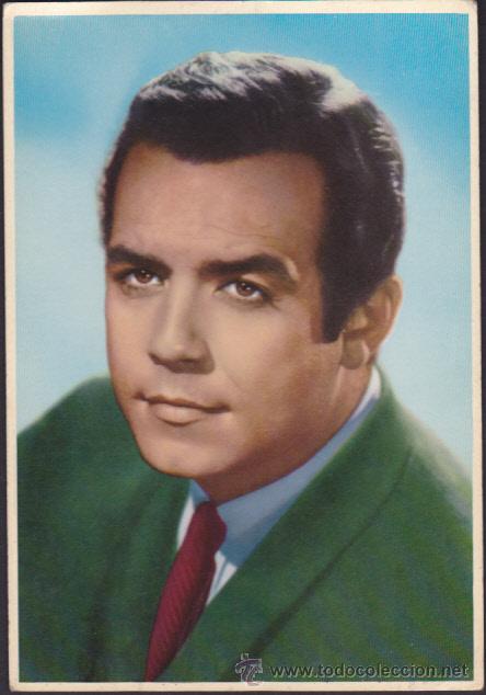 Cin&eacute;ma: POSTAL SERIE T.V. BONANZA T.PERNELL ROBERTS