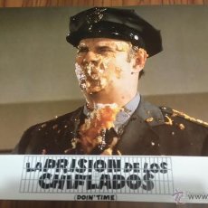 Cine: LA PRISION DE LOS CHIFLADOS (DOIN´ TIME). FOTOGRAMA O FOTOCROMO. ORIGINAL . Lote 52456514