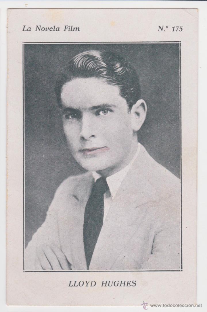 Cin&eacute;ma: LLOYD HUGHES. LA NOVELA FILM. N&ordm; 175.