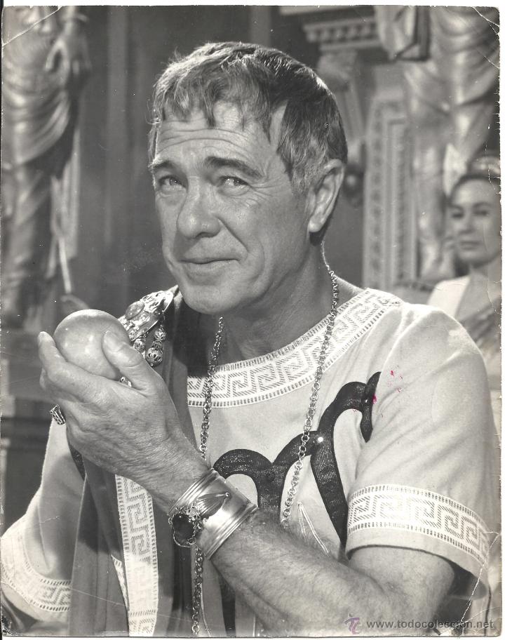 f19631 jorge george rigaud foto original b/n es - Compra venta en ...