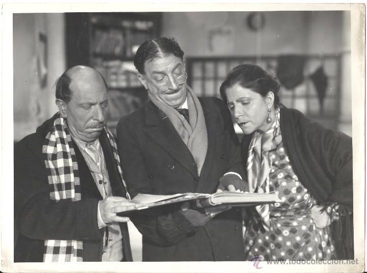 Cinema: F19698 GUADALUPE MU&Ntilde;OZ SAN PEDRO ALMA DE DIOS CIFESA FOTO ORIGINAL B/N ESPA&Ntilde;OLA
