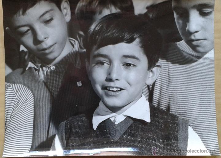 Cine: JOSELITO. LA SAETA DEL RUISE&Ntilde;OR. FOTO 18X24