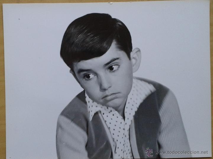 Cine: JOSELITO. LA SAETA DEL RUISE&Ntilde;OR. FOTO 18X24