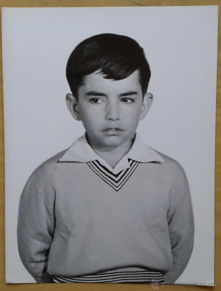 Cine: JOSELITO. LA SAETA DEL RUISE&Ntilde;OR. FOTO 18X24