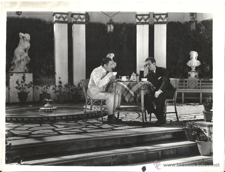Cin&eacute;ma: F19970 JUAN DE ORDU&Ntilde;A FOTO ORIGINAL B/N ESPA&Ntilde;OLA