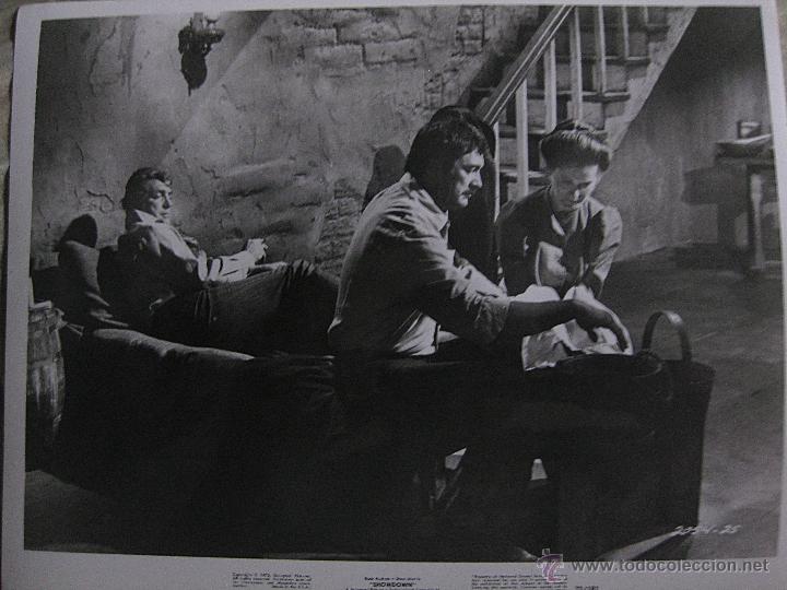 Cine: Dean Martin Rock Hudson foto original Estados Unidos Amigos hasta la muerte 1973