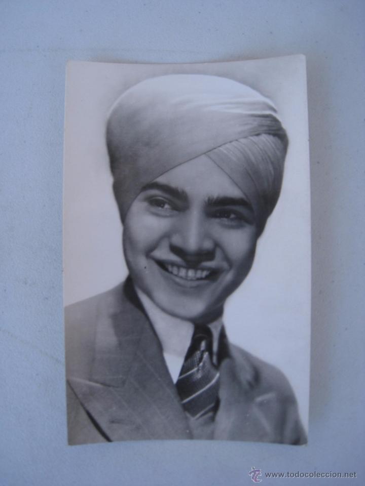 Cinema: POSTAL ANTIGUA: SABU N&ordm; 98.