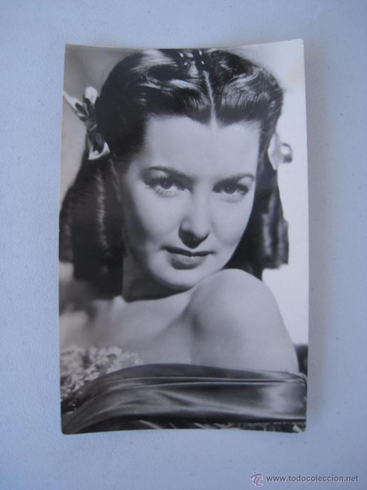 Cinema: POSTAL ANTIGUA: PATRICIA ROC N&ordm; 406.