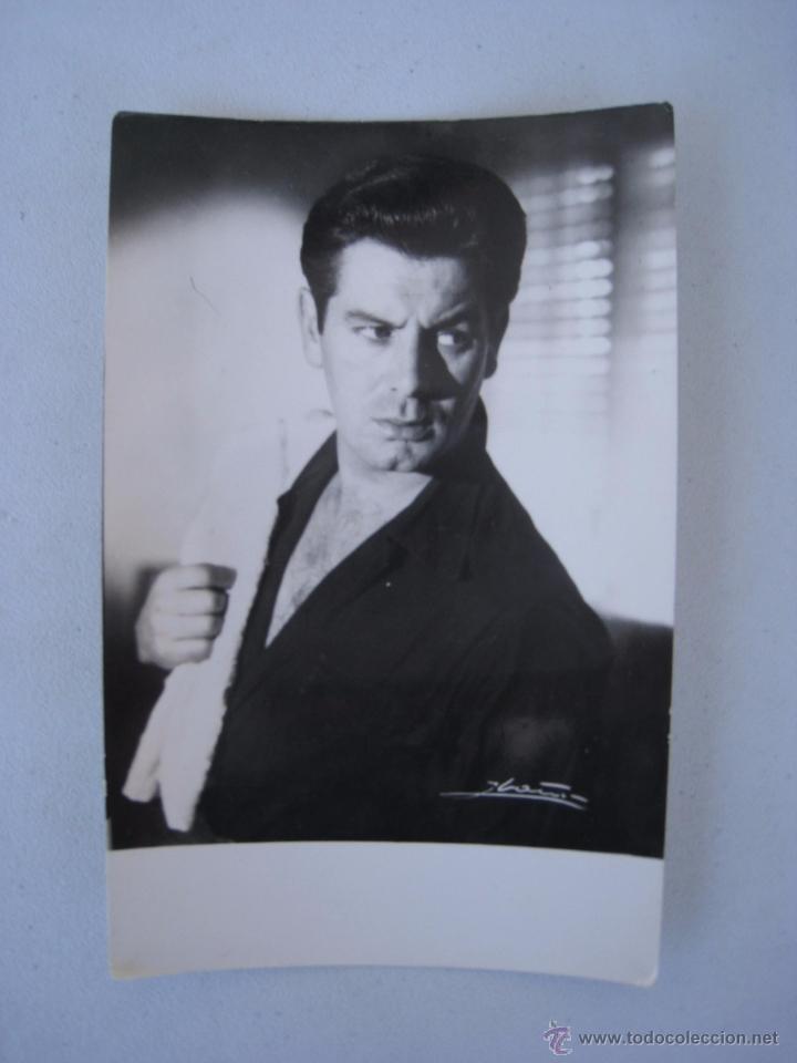 Cinema: POSTAL ANTIGUA: JOSE SUAREZ - ED. SOBERANAS.