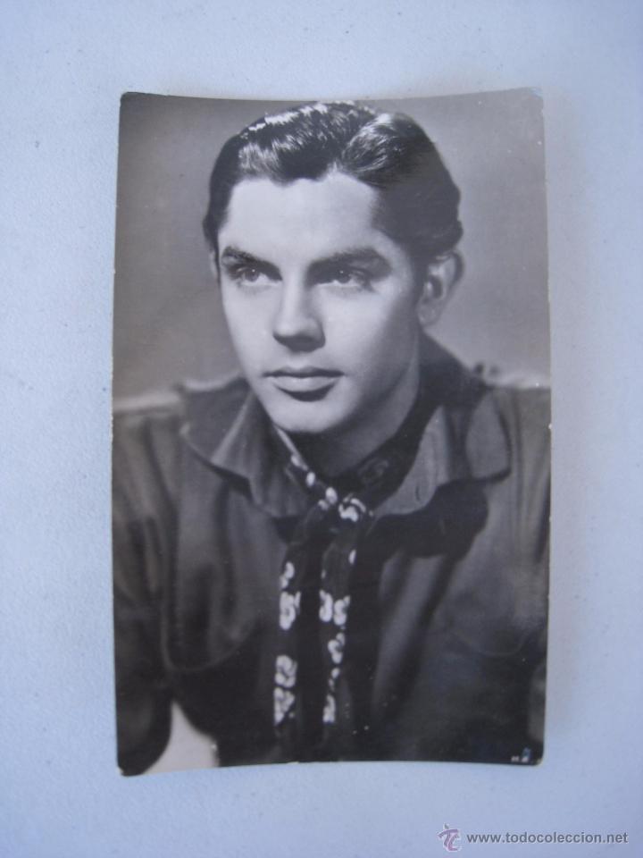 Cinema: POSTAL ANTIGUA: JACK BUETEL N&ordm; 684.