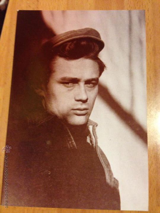 Cine: Foto de james dean