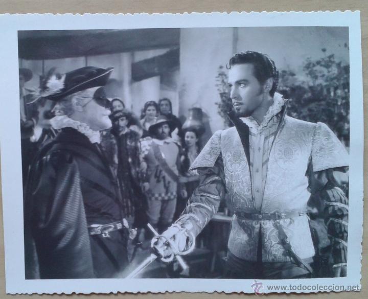 Cine: DON JUAN. FOTO 11X15. ANTONIO VILAR