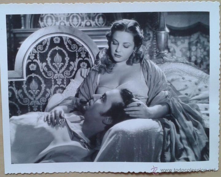 Cine: DON JUAN. FOTO 11X15. ANTONIO VILAR