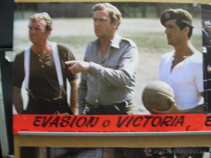 Cine: CLL93 EVASION O VICTORIA