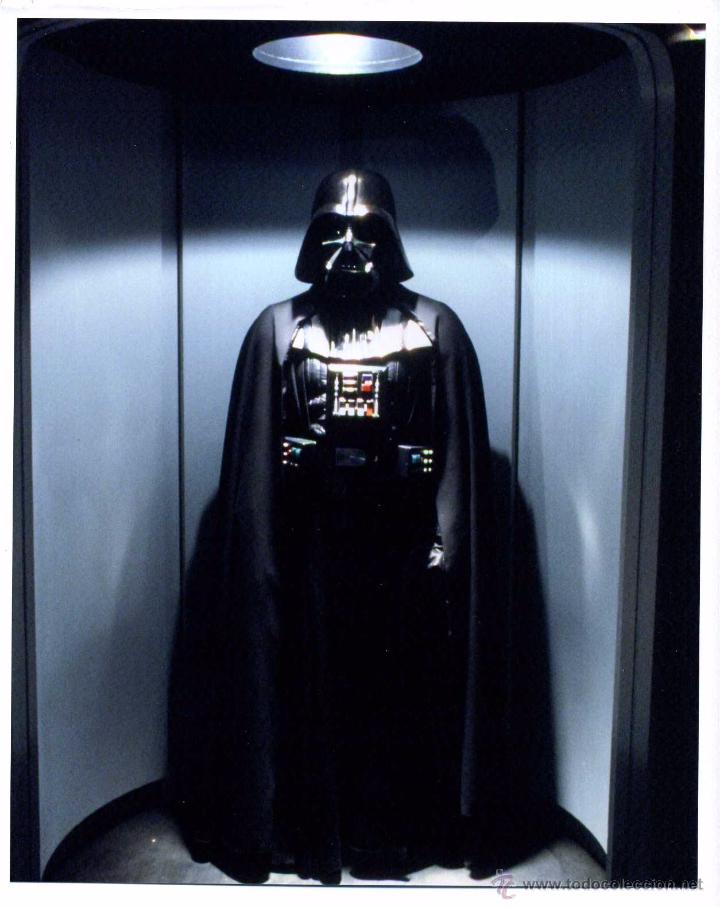 Cine: STAR WARS. FOTO inglesa de 20 X 25,5 cms..