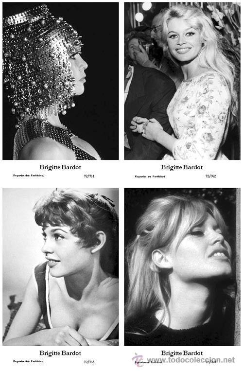 Brigitte Bardot Film Star Pin Up Publisher Comprar Fotos Y Postales De Actores Y Actrices
