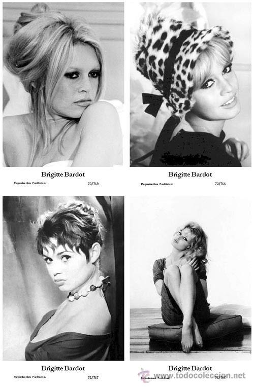 Brigitte Bardot Film Star Pin Up Publisher Comprar Fotos Y Postales De Actores Y Actrices