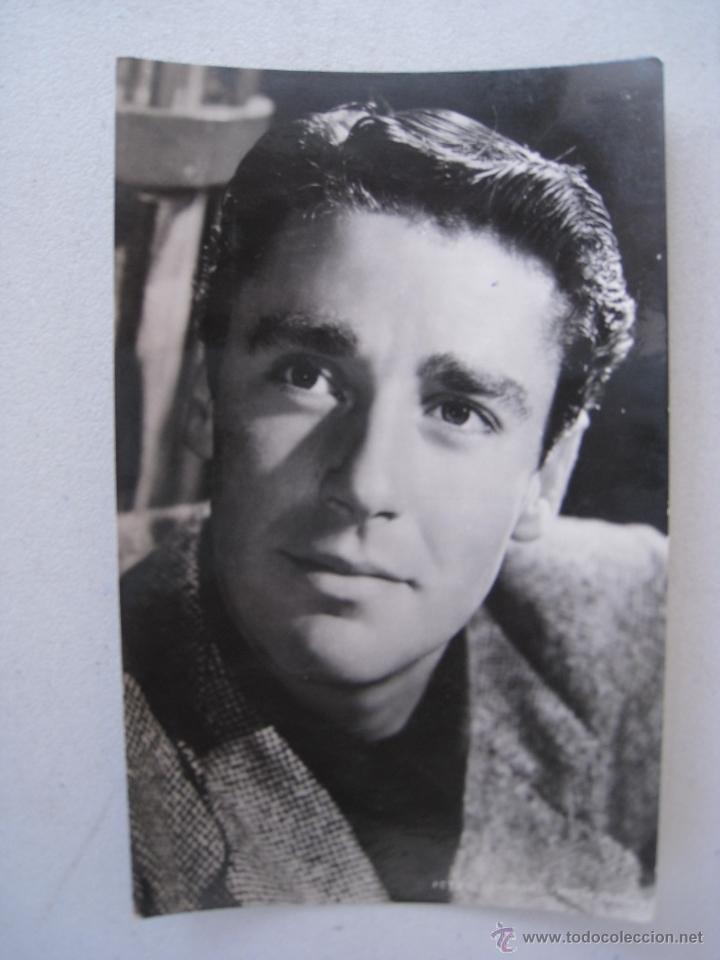 Cine: POSTAL ANTIGUA: PETER LAWFORD  N&ordm; 5007.