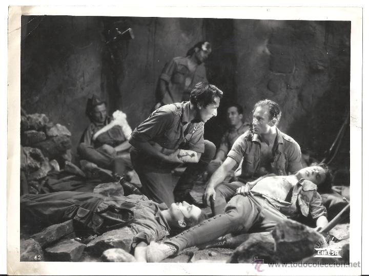 Cine: F21568 ALFREDO MAYO A MI LA LEGION CIFESA FOTO ORIGINAL B/N ESPA&Ntilde;OLA