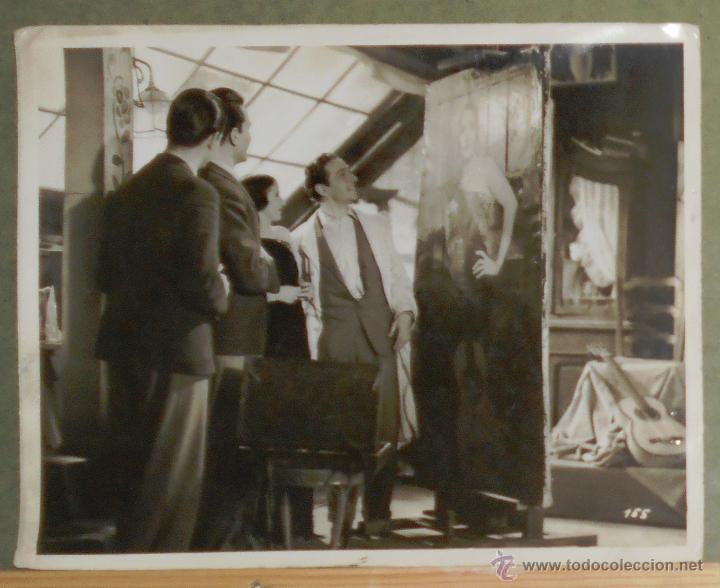 Cine: F21740 ESTRELLITA CASTRO MARIQUILLA TERREMOTO FOTO ORIGINAL B/N ESPA&Ntilde;OLA