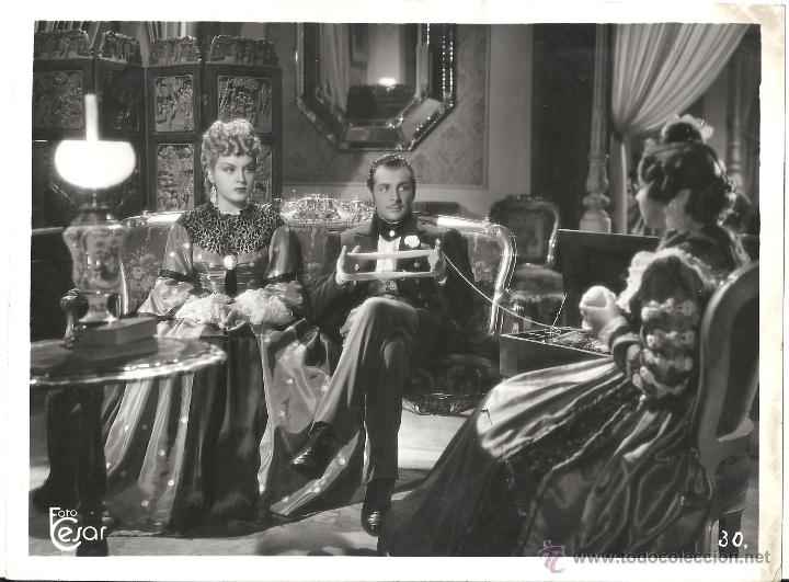 Cin&eacute;ma: F21702 MERCEDES VECINO ARMADO CALVO EL ESCANDALO FOTO ORIGINAL B/N ESPA&Ntilde;OLA