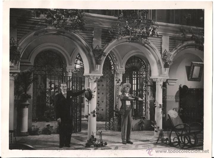 Cin&eacute;ma: F21750 MIGUEL LIGERO EL CRIMEN DE PEPE CONDE FOTO ORIGINAL B/N ESPA&Ntilde;OLA FOTOGRAFO JULIO ORTAS