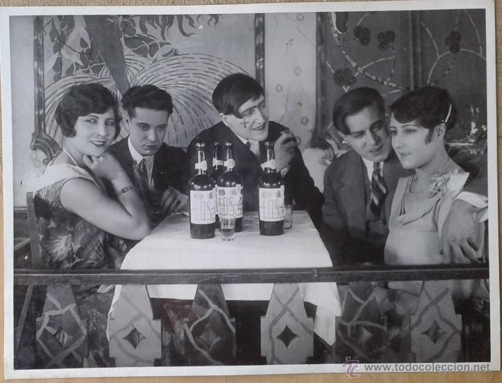 Cine: ES MI HOMBRE. FOTO 18X24. CINE MUDO ESPA&Ntilde;OL