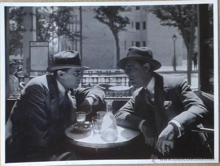 Cine: ES MI HOMBRE. FOTO 18X24. CINE MUDO ESPA&Ntilde;OL.