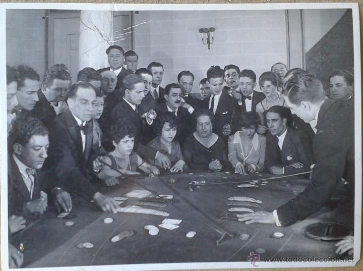 Cine: ES MI HOMBRE. FOTO 18X24. CINE MUDO ESPA&Ntilde;OL